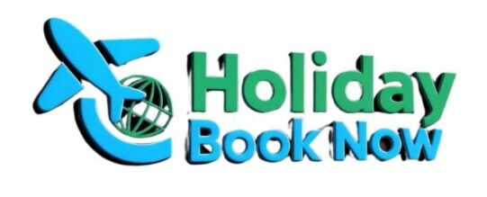 holiday book now