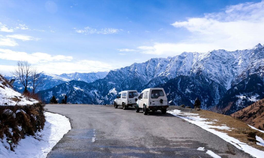 MANALI HOLIDAY PACKAGE 2NIGHT 3DAYS EX DELHI BY VOLVO