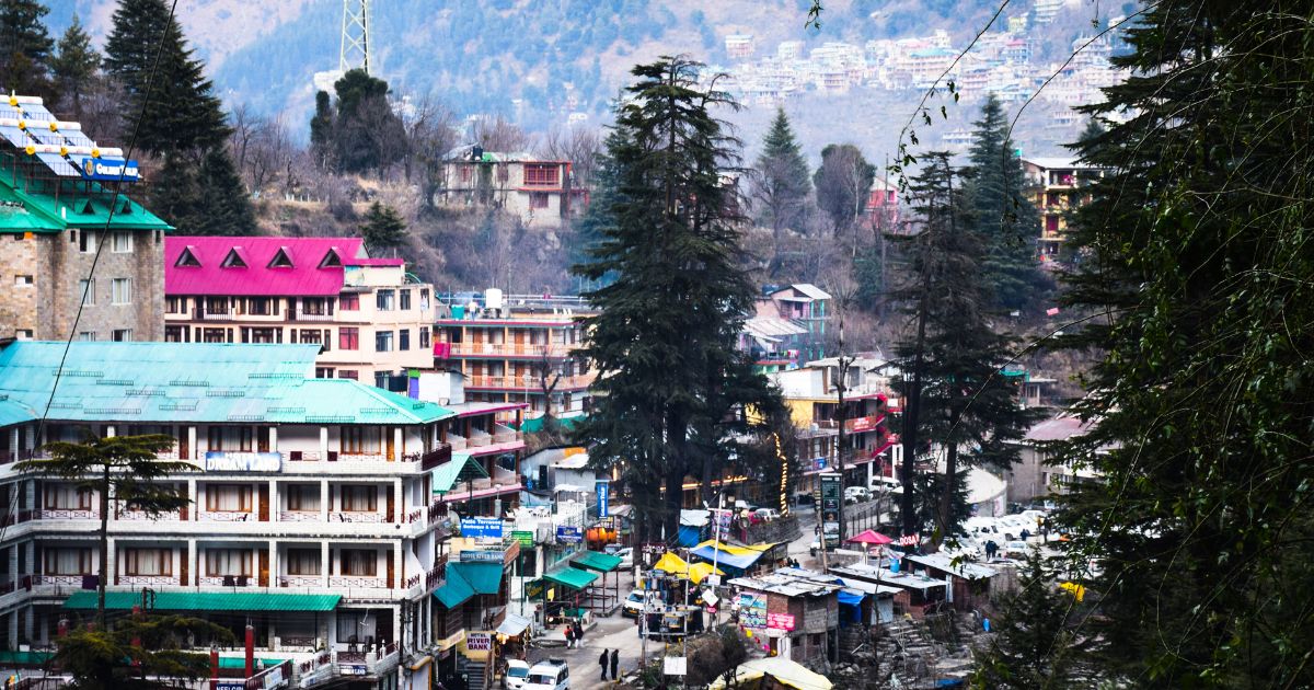 Places to Visit in Manali